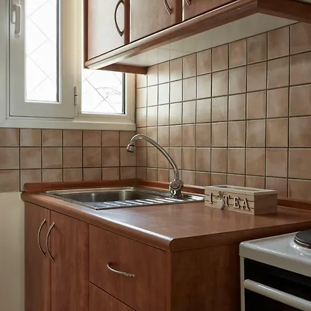 Apartment Comfy&bright Museum Loft Athen