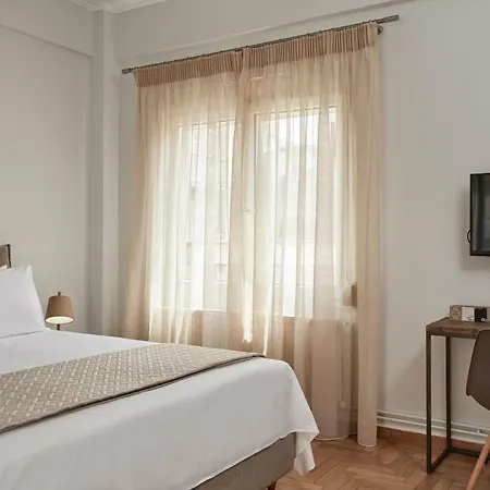 Comfy&bright Museum Loft Apartment Athen